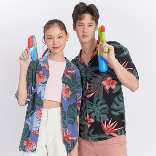 BODY GLOVE Unisex Hawaii Shirt 2024 - เสื้อเชิ๊ตฮาวาย รวมสี