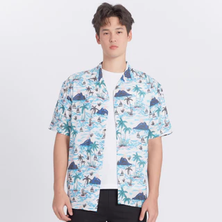 BODY GLOVE Unisex Hawaii Shirt 2024 - เสื้อเชิ๊ตฮาวาย รวมสี