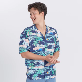 BODY GLOVE Unisex Hawaii Shirt 2024 - เสื้อเชิ๊ตฮาวาย รวมสี