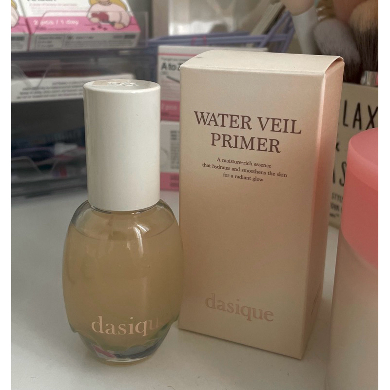 Dasique Water Veil Primer (มือสอง)