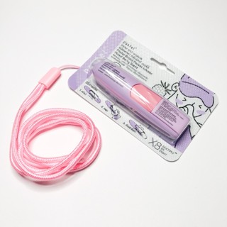 ยาดมพาสเทล แถมสายคล้อง คอ