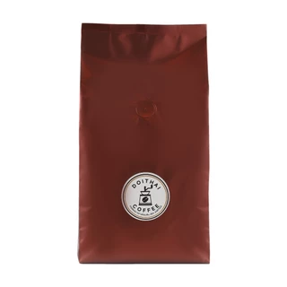 กาแฟปางขอนอาราบิก้า 100% ขนาด 500 กรัม คั่วกลางค่อนเข้ม Medium-Dark Roast เกรดรวมมีเมล็ดหัก