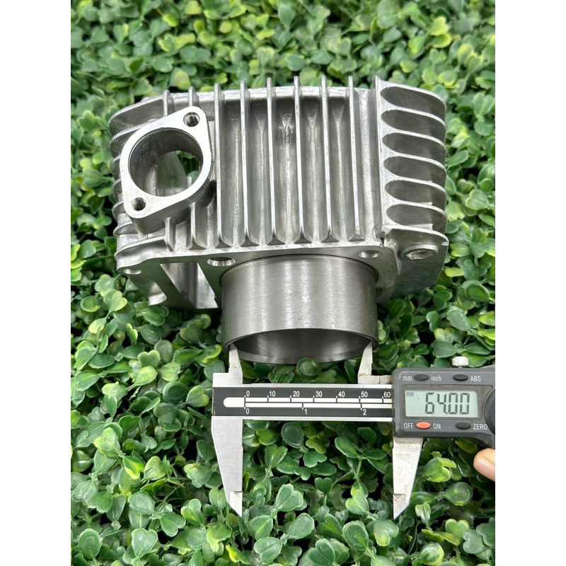 เสื้อเปล่าwave125ลูก64มิลใส่ชัก3ชัก5ปลอกนอกโต70มิล - รูปที่ 5