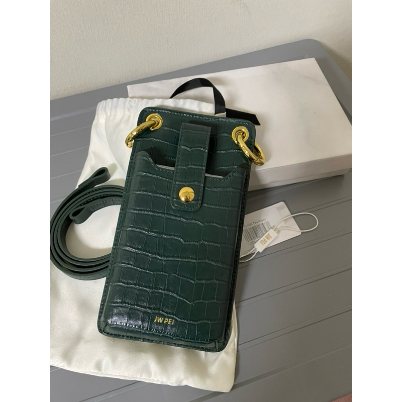JW PEI Quinn Phone bag แท้💯*มือสอง*