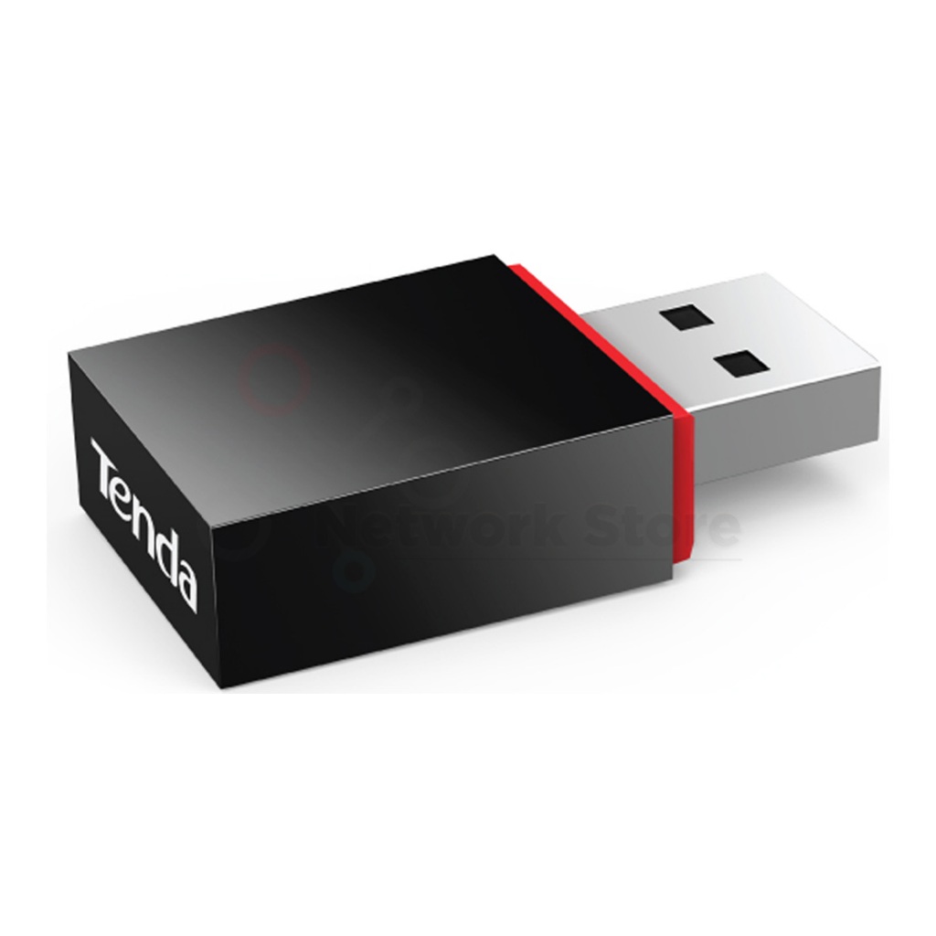 Tenda U3 Mini wireless N Adapter 300Mbps by thenetworkstore