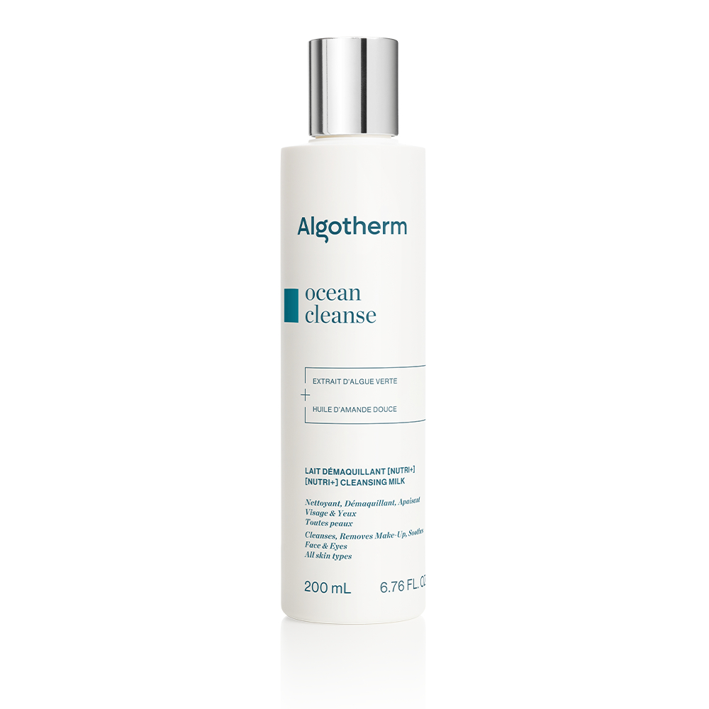 Algotherm Nutri+ Cleansing Milk 200ml.