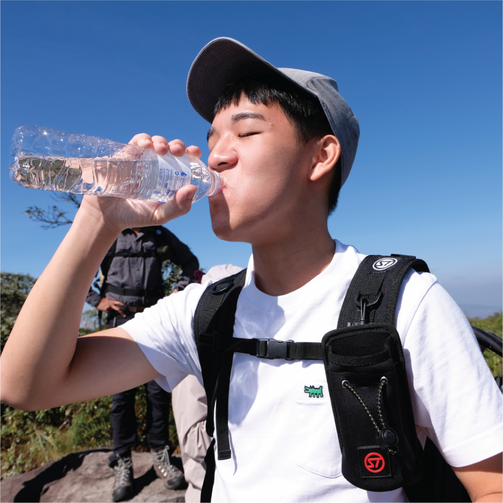 Stream Trail-SD Bottle Holder L กระเป๋าเสริมใส่ขวดน้ำ