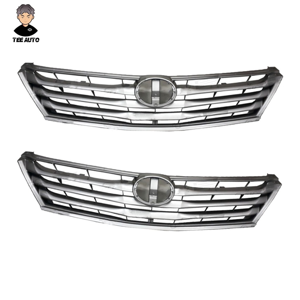 หน้ากระจัง TOYOTA INNOVA 2008 - 2011 สีพื้น