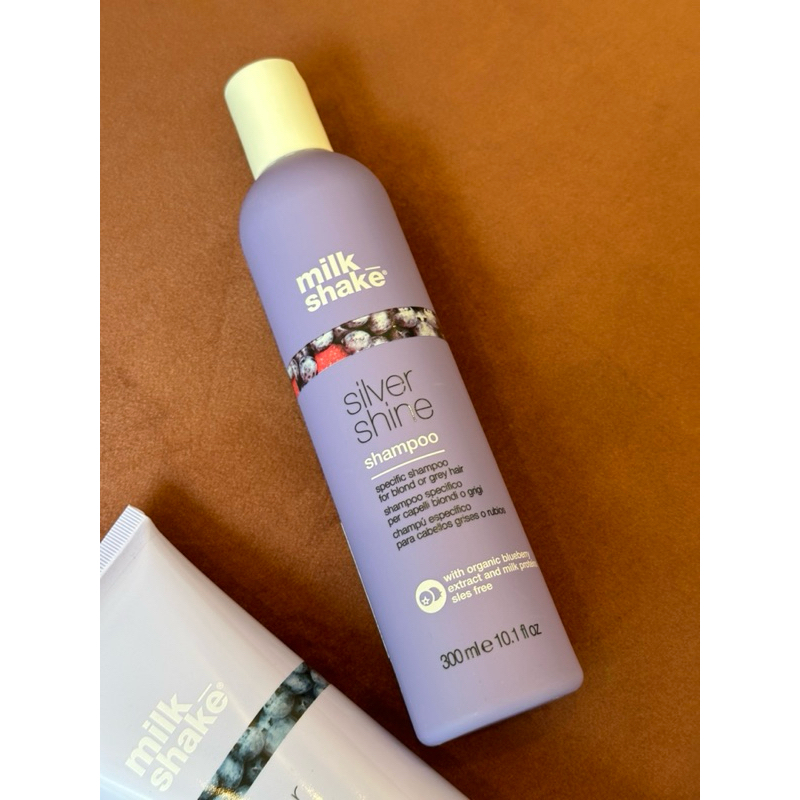 MILk SHAKE shampoo (SILVER SHINE)