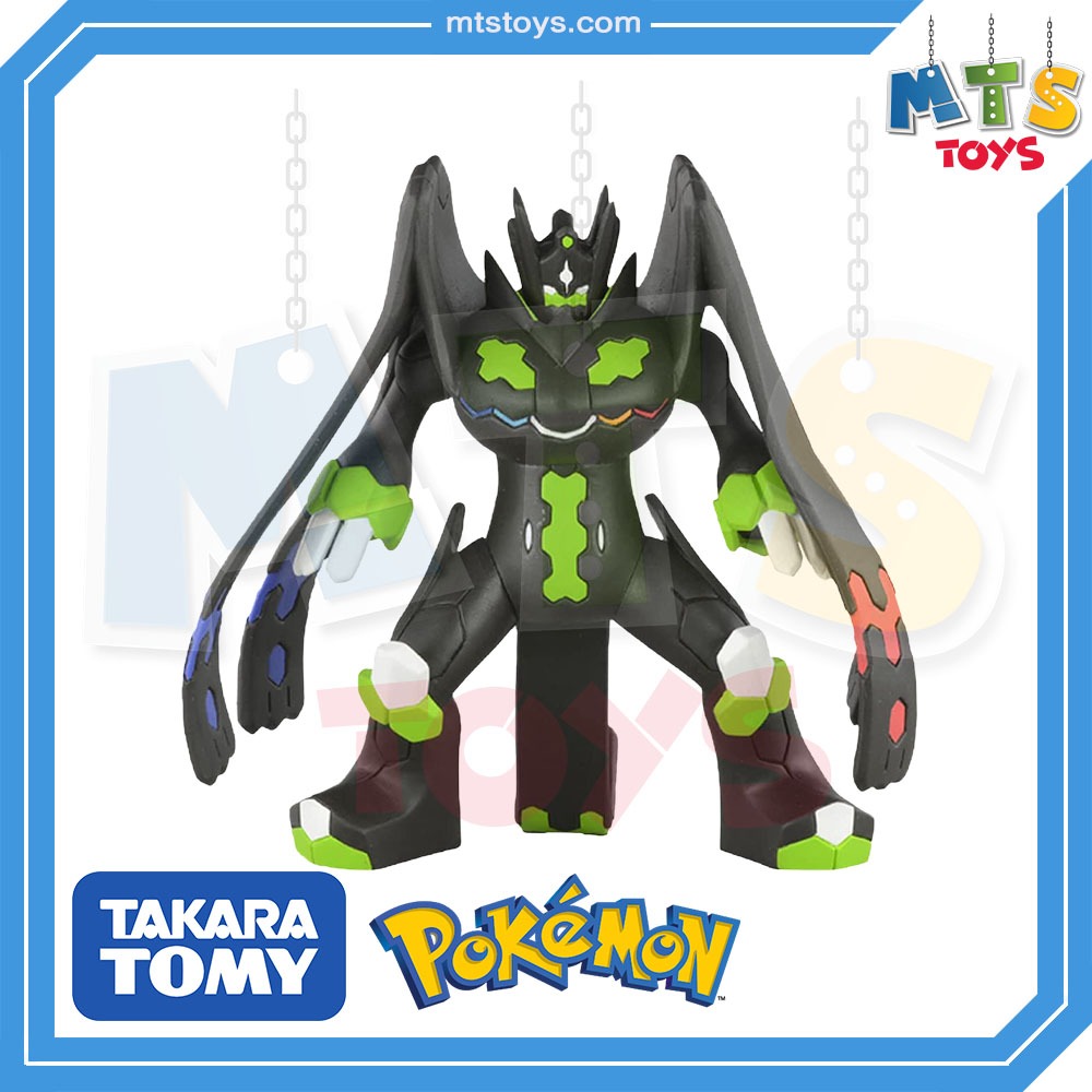 **MTS Toys**Takara Tomy Pokemon : Moncolle ML-26 Zygarde Perfect Form ของแท้จากญี่ปุ่น