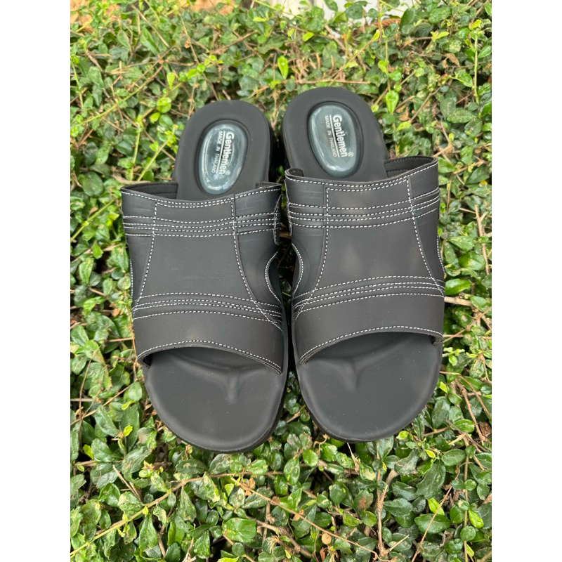 รองเท้าแตะผู้ชาย Maldini PU premium ราคาถูก งานสวย