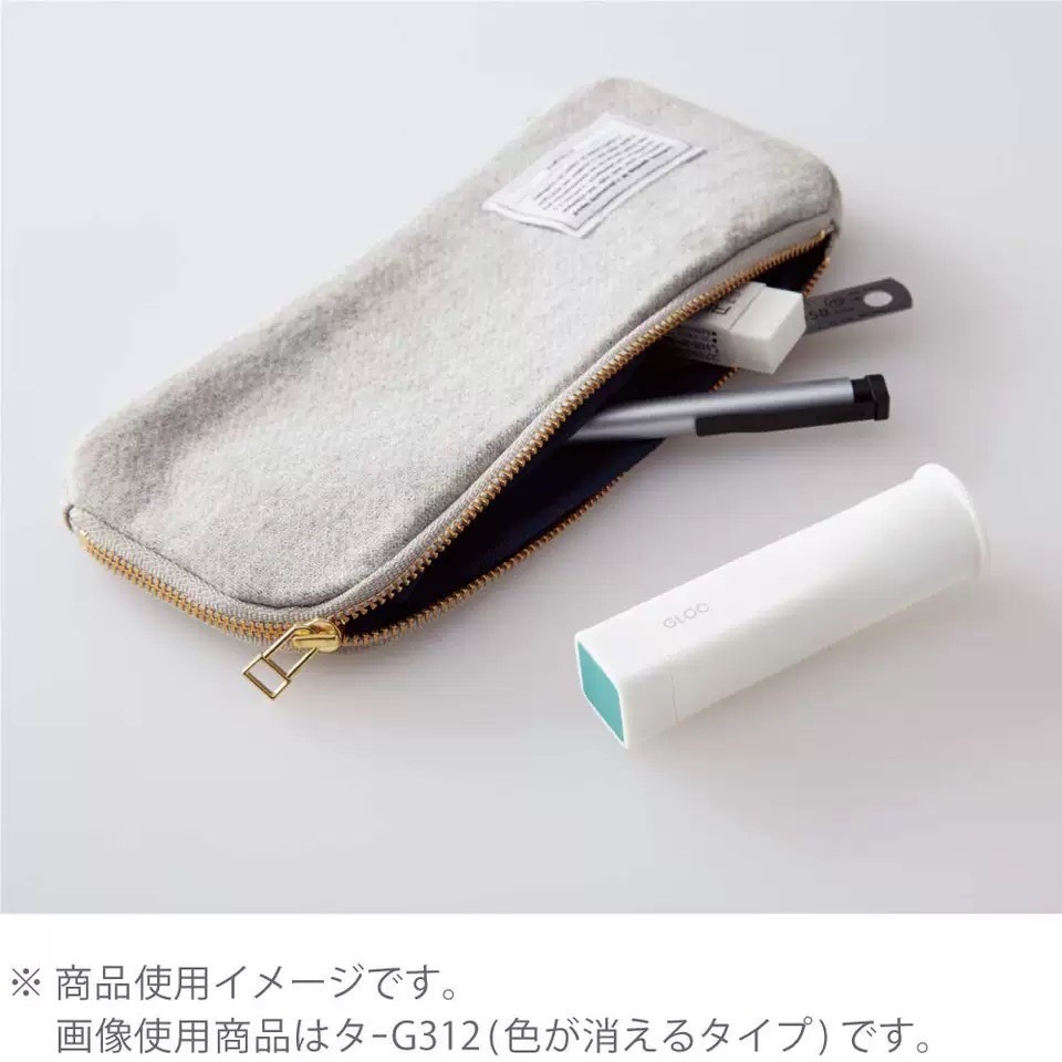กาวแท่งรูปแบบใหม่ Kokuyo เข้ามุมง่าย ให้ทุกการทากาวง่ายขิ้น (Gloo G311-L5-1P)พกพาสะดวก ของแท้จากญี่ปุ่น พร้อมจัดส่งในไทย ราคา ถูกที่สุด ดีลบีเคเค แกลเลอรีภาพที่ 4