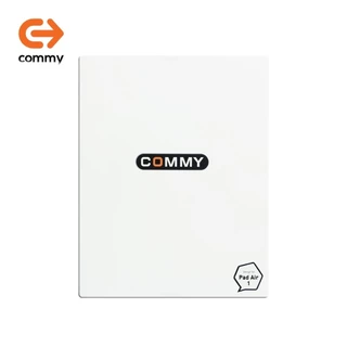 Commy แบตเตอรี่ For Air1/Gen5/Gen6/Gen7/Gen8/Gen9/Gen10 รับประกัน1ปี (8000mAh) (เทปกาวติดตัวแบต)