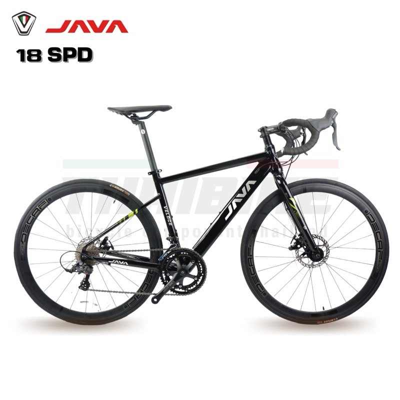 จักรยานเสือหมอบ Java Veroce Disc