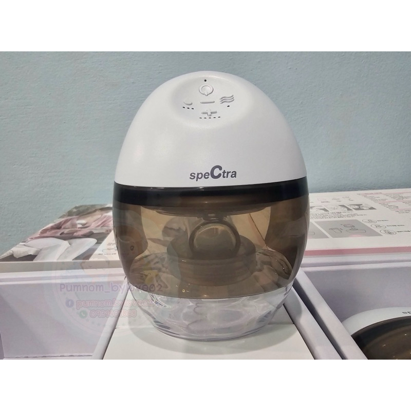 spectra wearable เครื่องปั้มนมไร้สาย ใหม่ล่าสุด พร้อมส่ง