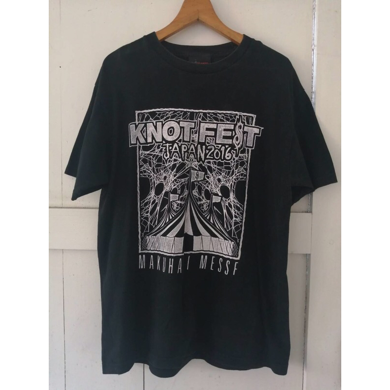 เสื้อ Knotfest Japan