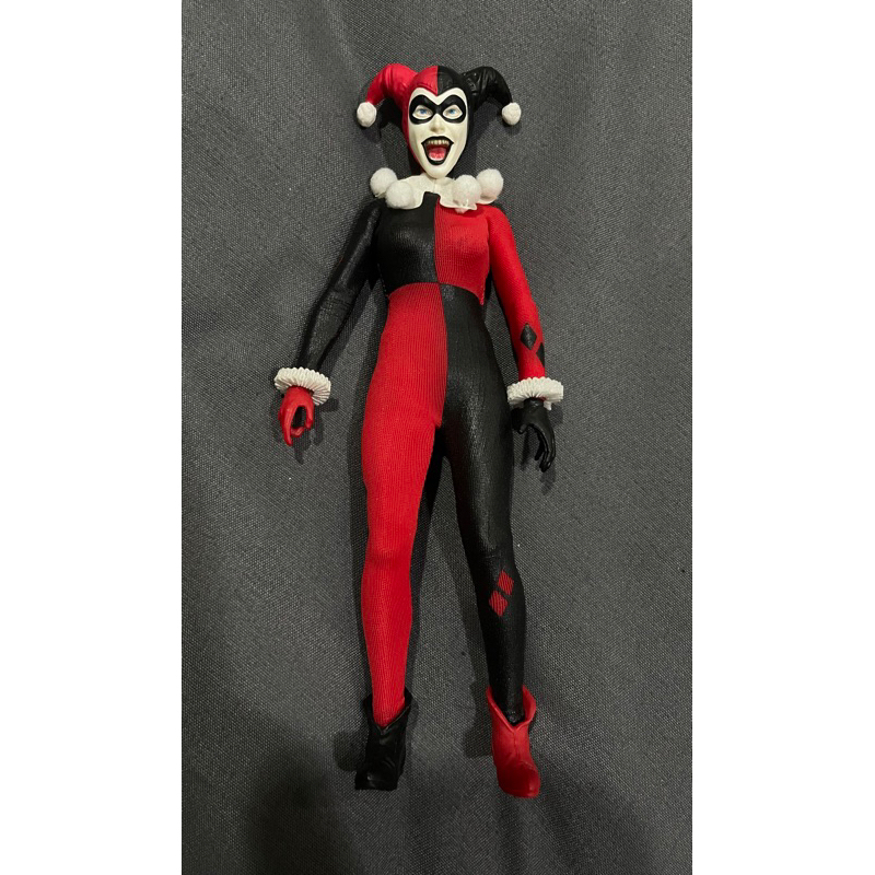 Harley Quinn Mezco toys action figure 1/12