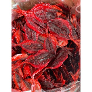 ปลาทูแดง ปลาทูแดงแป๊ด นน 1 กก ราคาพิเศษ #แม่แขทะเลแห้ง