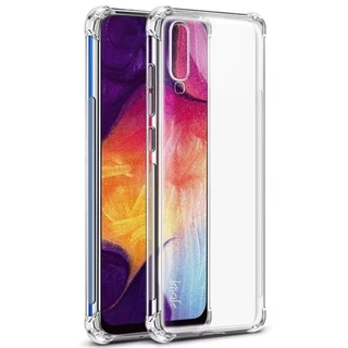 เคสโทรศัพท์มือถือ TPU ใส แบบนิ่ม กันกระแทก สำหรับ Samsung A22 S21 S21F S22 A70 A70S A05 A10 A11/ S24 S24Plus