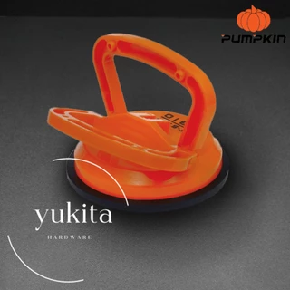 (1 ชิ้น) ตัวดูดกระจก PUMPKIN ขนาด 118 mm ด้าม ABS แข็งแรง ทนทาน มี 2 แบบ