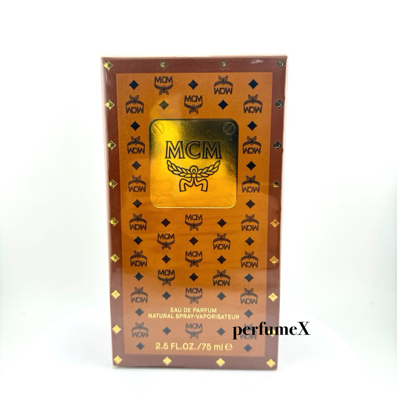 น้ำหอม MCM EDP 75ml กล่องซีล