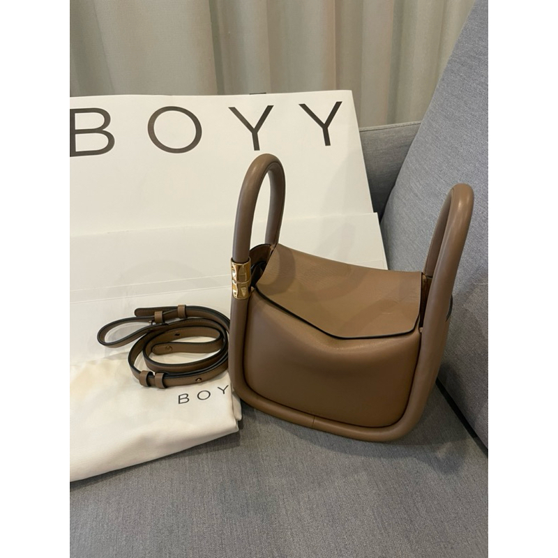 Boyy Wonton 20 สีsesame used