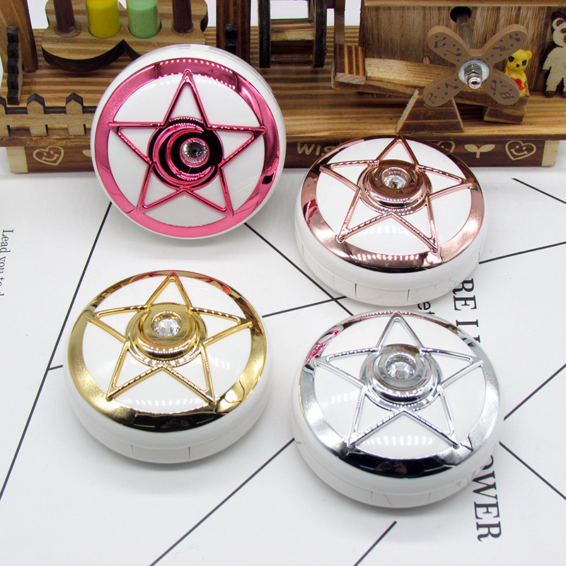 ตลับใส่คอนแทคเลนส์ เซ็ตใหญ่