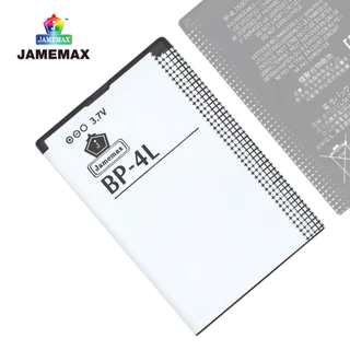 แบตเตอรี่ JAMEMAX รุ่น Nokia BP-4L มี มอก. รับประกัน 6 เดือน