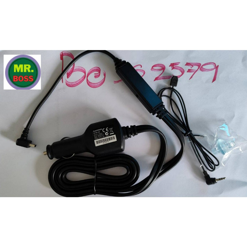 Garmin GPS GTM35 Traffic Receiver Cord GTM35