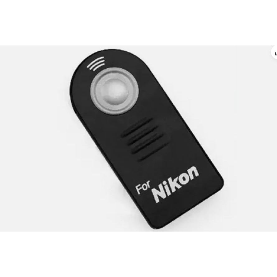 รีโมท wireless ชัตเตอร์กล้อง  Nikon ML-L3 งานได้กับกล้อง Nikon รุ่นต่อไปนี้ Nikon DSLR : D3100/3200/3000/D5300/D5200/D51