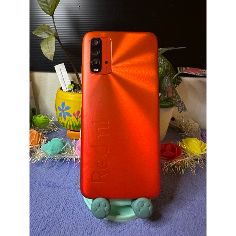 MF: โทรศัพท์มือถือมือสอง Redmi 9T