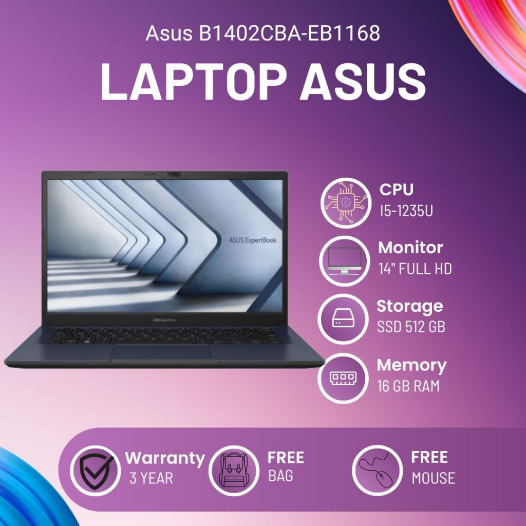 Asus B1402CBA-EB1168