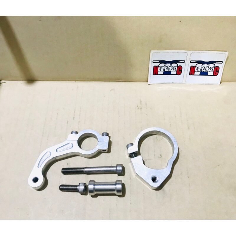 ชุดขากันสะบัดCNC For Monkey GORILLA Baja Z50J AB27 ขนาด เเกนโช็คเดิมZ50 เเกน27 30 34 41 มิล สอบถามได้ครับ 0875812964