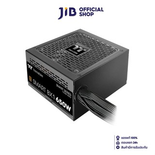 POWER SUPPLY (อุปกรณ์จ่ายไฟ) THERMALTAKE SMART BX1 650W (DC …