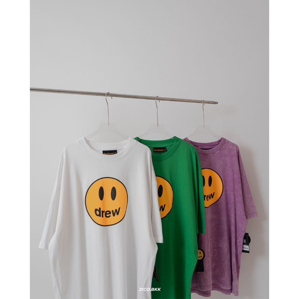 DrewHo Mascot SS Tee