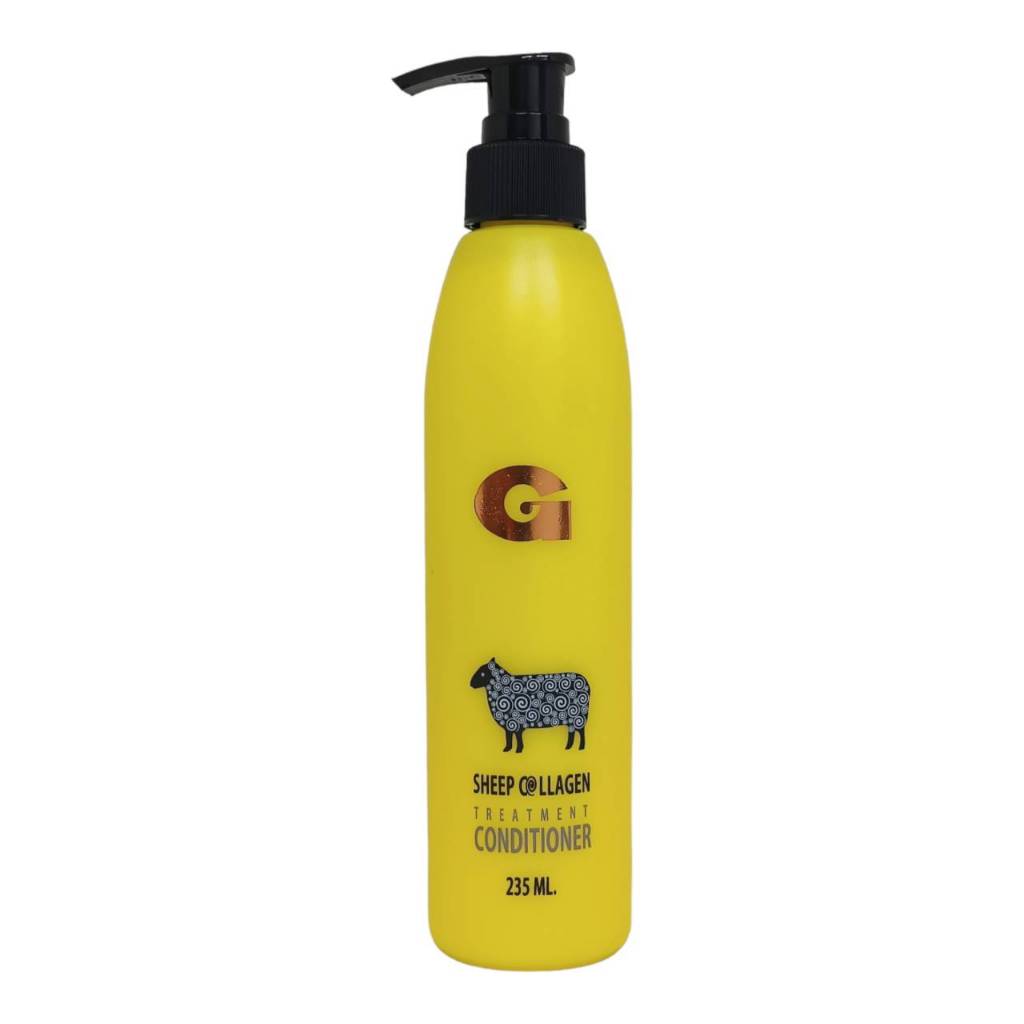 GLAMMER (haircare)-ครีมนวดอบไอน้ำสูตรฟื้นฟูเส้นผมที่ถูกทำลายจากเคมี ขนาด 235 ml