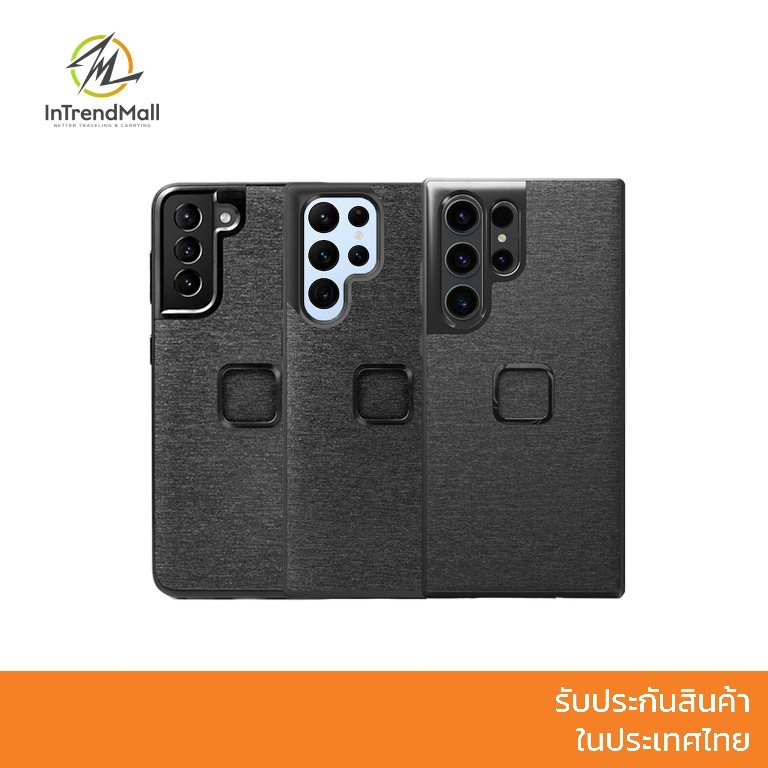 Peak Design Everyday Case Samsung เคสมือถือ เคสโทรศัพท์ เคส Samsung