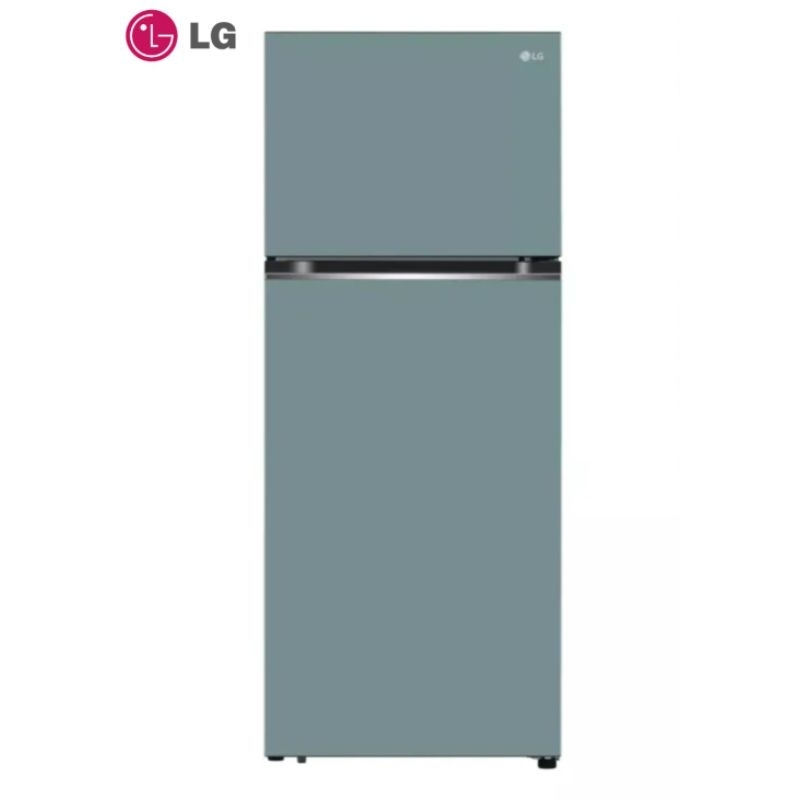 LG ตู้เย็น 2 ประตู ขนาด 14 คิว รุ่น GN-X392PMGB ลดกระหน่ำต้อนรับเทศกาลสงกรานต์ ราคา 7,690 บาท