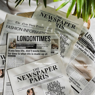 หนังสือพิมพ์อังกฤษ หนังสือพิมพ์ หนังสือ ของตกแต่ง พร๊อพถ่ายส…
