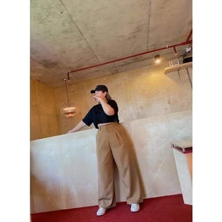 Best Seller! Basic pants / กางเกงเก็บพุง 13 สี