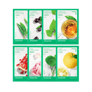 สูตรใหม่ *พร้อมส่ง* แท้ช็อปไทย innisfree it's real squeeze