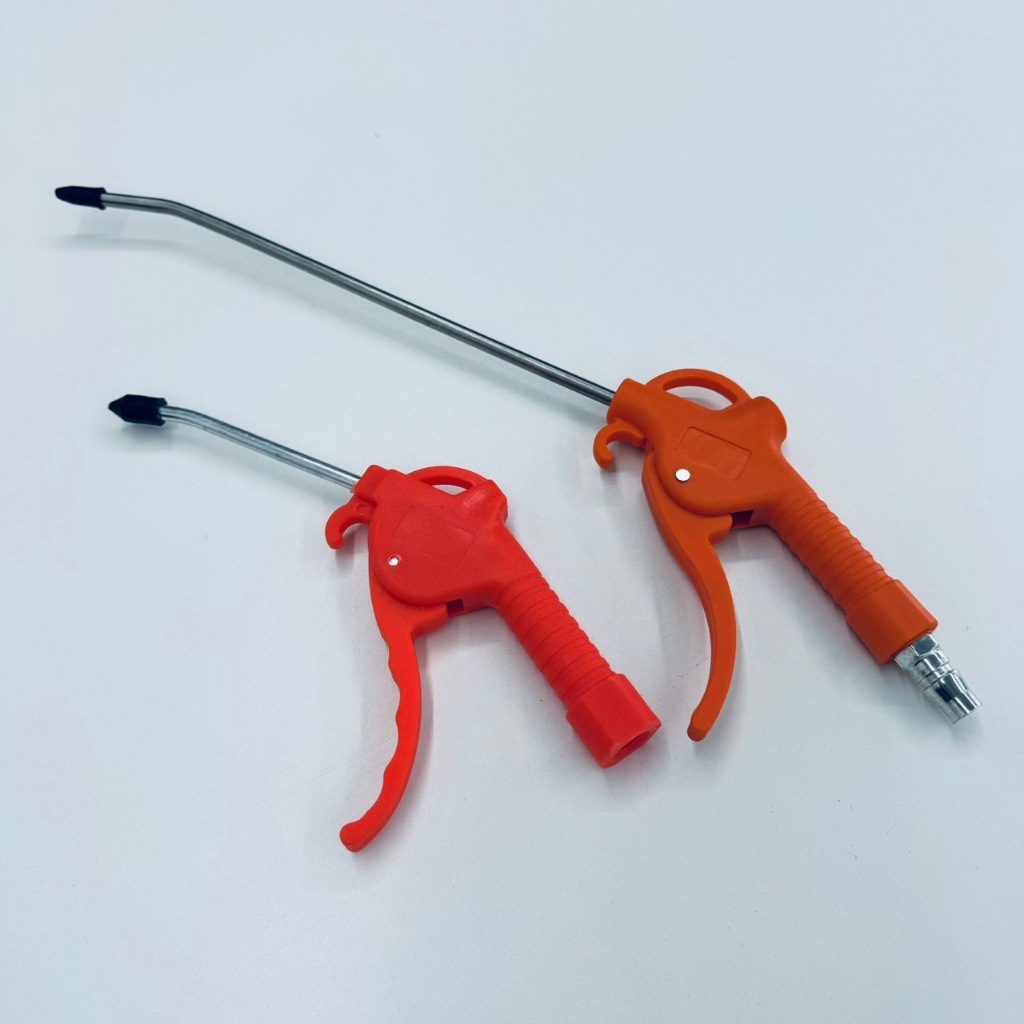 ปืนเป่าลม แบบพลาสติก ขนาด 100 มม. 250 มม. - รูปที่ 5