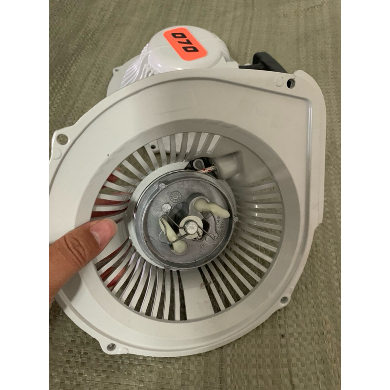 BN39 MS070 ชุด ฝาสตาร์ท 070 ครบชุด M ชุด สตาร์ท 070 ฝาสตาร์ท070 ลานสตาร์ท 070 ฝาดึงสตาร์ท 070 ฝาครอบ