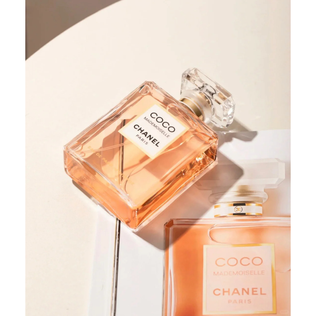 (🎀พร้อมส่ง 👑100%ของแท้ ) Chanel Coco Mademoiselle EDP &amp;  Chanel Coco Mademoiselle Intense EDP 2ml/5ml/10ml น้ำหอม