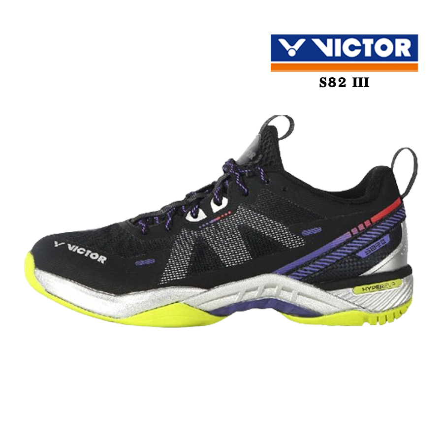 VICTOR รองเท้ากีฬาแบดมินตัน รุ่น S82III