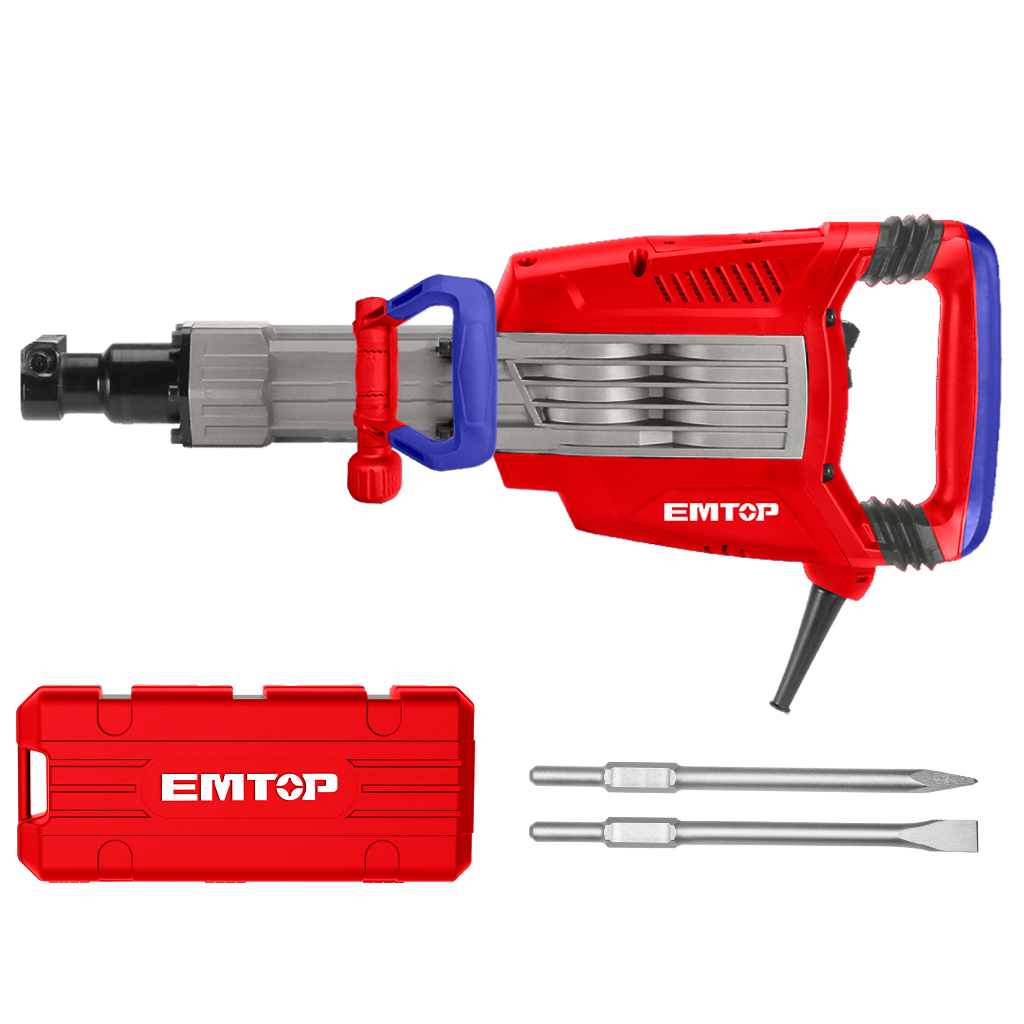 EMTOP สว่านสกัด รุ่น EDBRH1751