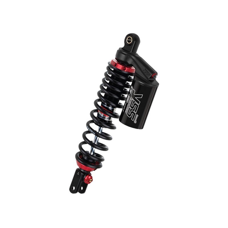 YSS โช้คหลัง Gas Top Line G-Sport Black Series L.20 Click160 ปี 22 Black/Black/Black OG302-320TR-11-