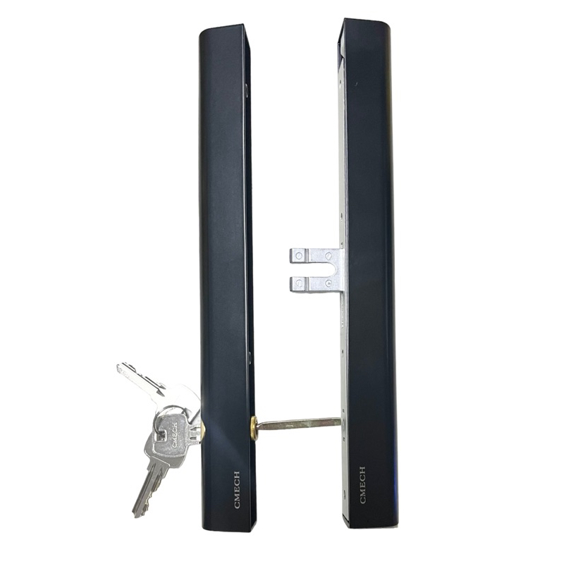 ของแท้นำเข้า!! มือจับล็อค CMECH Metro แบบกระบอง  มือจับล็อค+กุญแจ