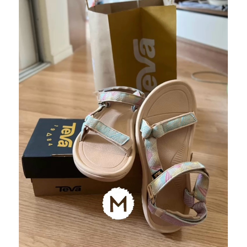 รองเท้าแตะลำลองสุขภาพTeva