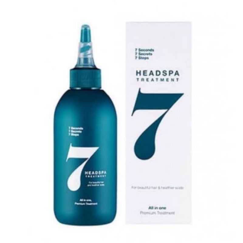 HEADSPA 7 Anti Hair Loss Treatment 200ml แท้